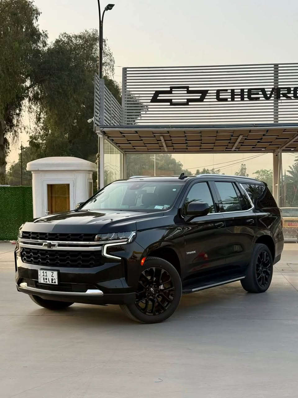 سلام عليكم
تاهوه ٢٣ البيع
Ls سياره كلين بدون صبغ 
ماشيه ٣٠ سياره جديده وضع وكاله 
حجم مكينه 5300 
مكان سياره كربلاء الحسينه 
سعر 41 بيهه مجال 
***********
