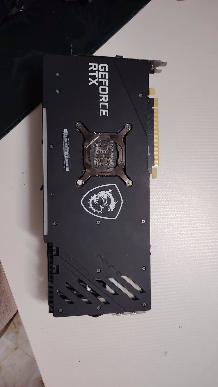 تحية طيبة للجميع
متوفر تجميعة كيمنك للبيع كيس فقط 
السعر مليون ١٥٠ الف

CPU I5 13400F 10 CORE 16 THERADS 
COOLER CPU DEEP COOL AG400 
M. B ASUS PRAIM B760M R DDR4 
RAM 8X2 16GB DDR4 TFORSE 3200MHZ
GPU RTX 3070 MSI X3FAN SUPRIM RGB
CASE BLACK SAMA X4 FAN ARGB TYPE C 
POWER XIGMATEK 600W PLUS 80 BRONZ
M. 2 NVME 256GB KINGSTON 
HDD 1TB WD

مكاني موصل توصيل موجود 
للتواصل *********** واتسب
