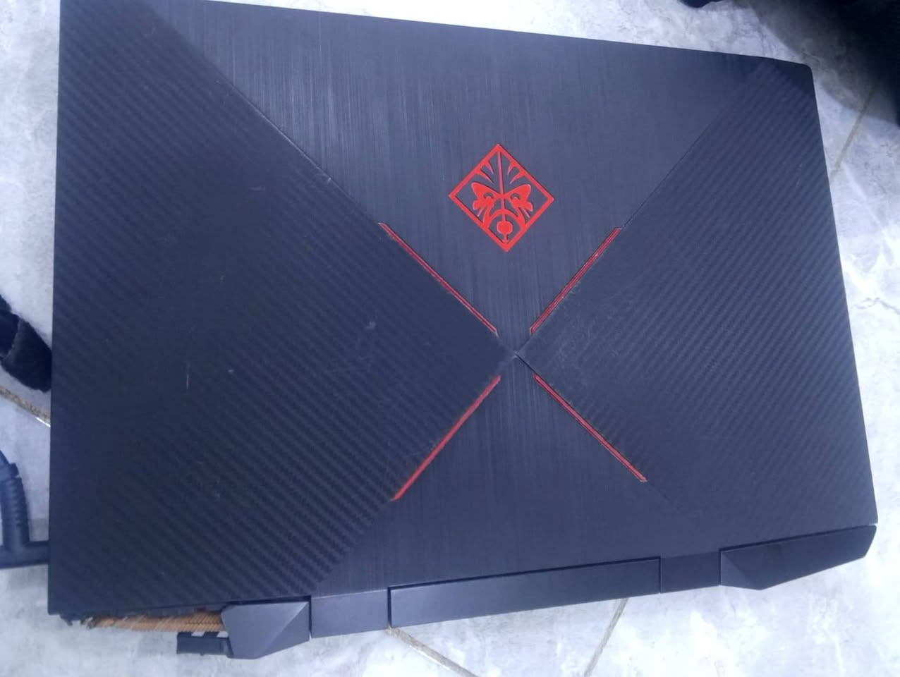 للبيع لابتوب HP OMEN 15 Gaming – مستعمل

🔹 المواصفات:

المعالج: Intel Core i7-8750H

كرت الشاشة: NVIDIA GeForce GTX 1050 Ti 4GB

الرام: 16GB DDR4

التخزين:

SSD 128GB

SSD 512GB

شاشة 15.6 إنج

✅ مناسب للألعاب، التصميم، الدراسة، والبرامج الهندسية.

ملاحظات:

البطارية جديدة ولم تُستخدم.

يوجد عطل في إحدى السماعات المدمجة (واحدة منهن لا تعمل)، أما باقي الجهاز فيعمل بصورة طبيعية.

الجهاز نظيف وجاهز للاستخدام.

السعر:400الف دينار عراقي قابل للتفاوض بالمعقول.

رقم***********
