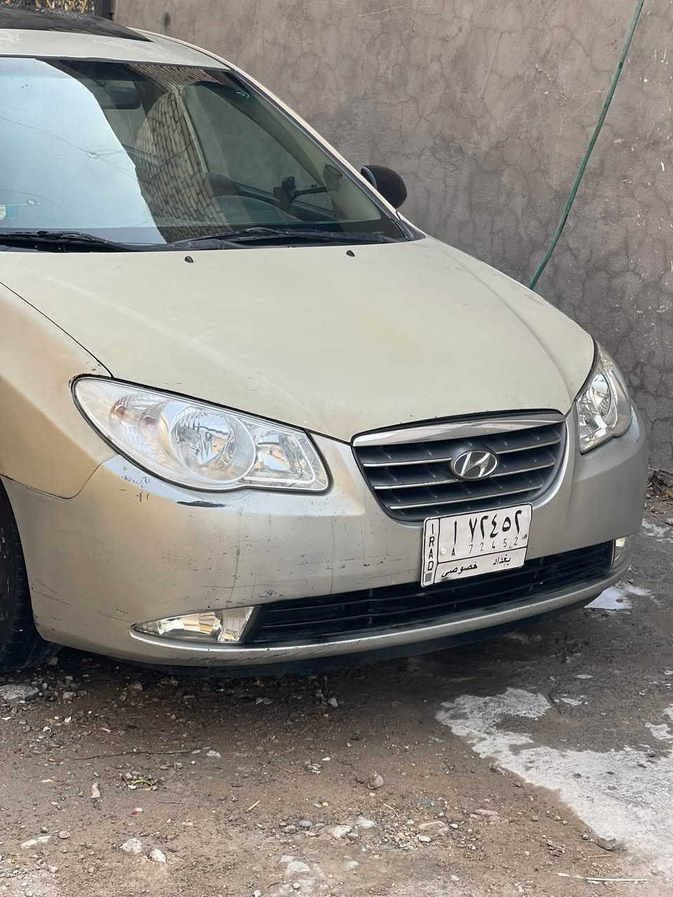 النترا ٢٠٠٧ • مكينة ٢٠٠٠ • حادث
