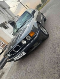 بي ام ٧٤٠ • ٨ سلندر • وارد ياباني