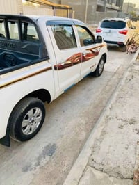 هايلوكس • ٢٠١٠ • بابل دولي