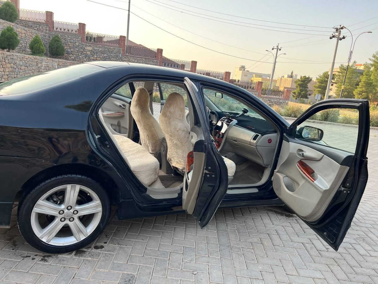 كورولا • ٢٠١٣ • حلبجة