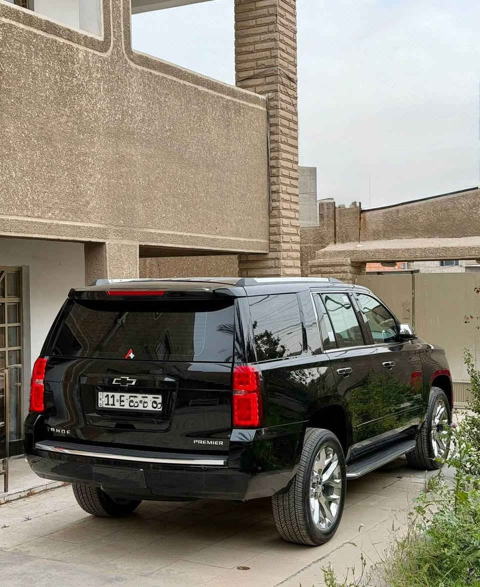 تاهو خليجي • بريم • موديل ٢٠٢٠