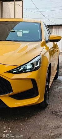 ام جي GT • ٢٠٢٢ • رقم اربيل