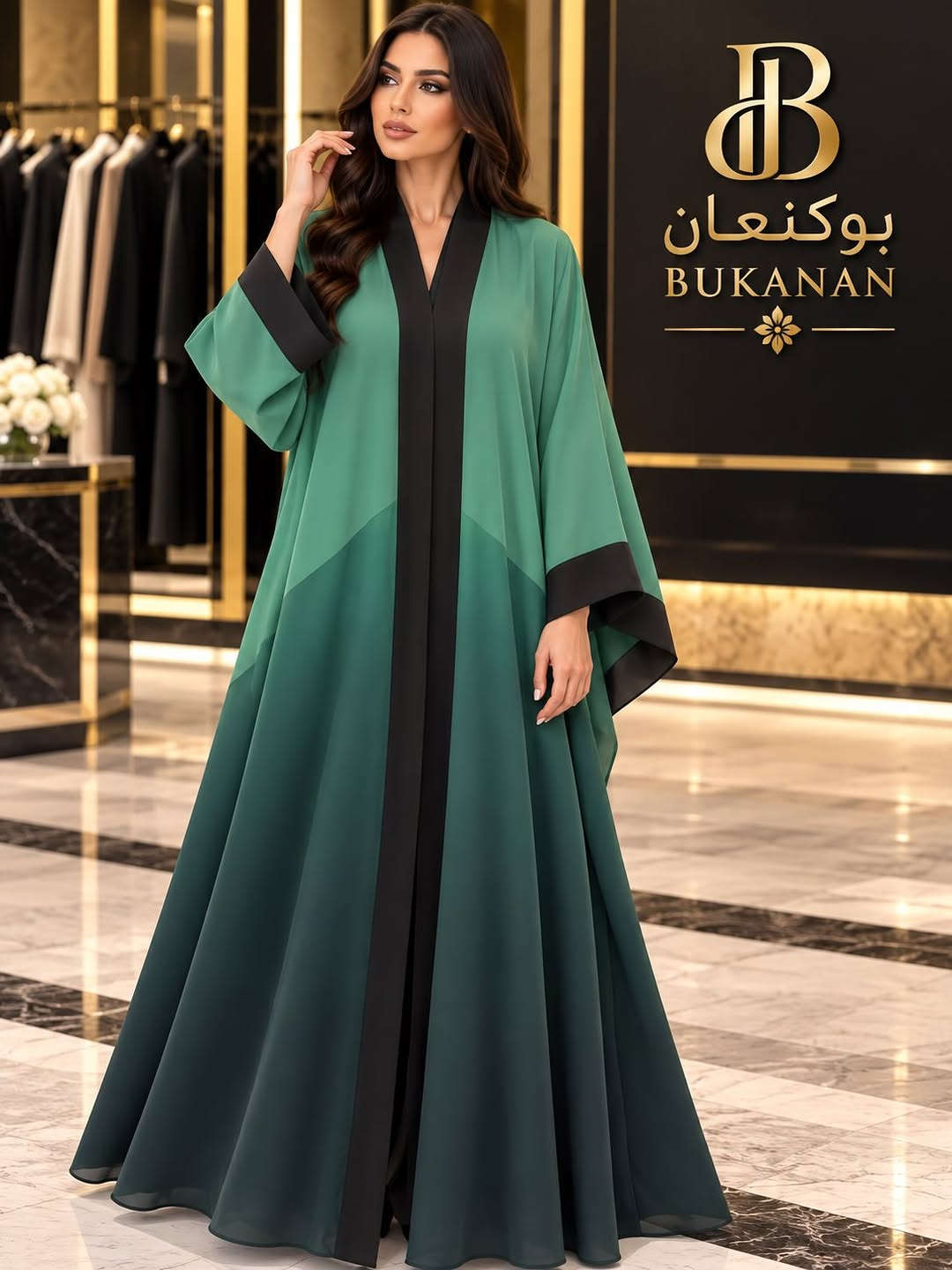 بوكنعان للعبايات جرجيت كوري بتطعيم لونين جدا روعه من عررروضا 25 الف 🔥🔥🔥

نص مكتوب في الصور:
- بوقنعان BUKANAN
- بوكنعان BUKANAN