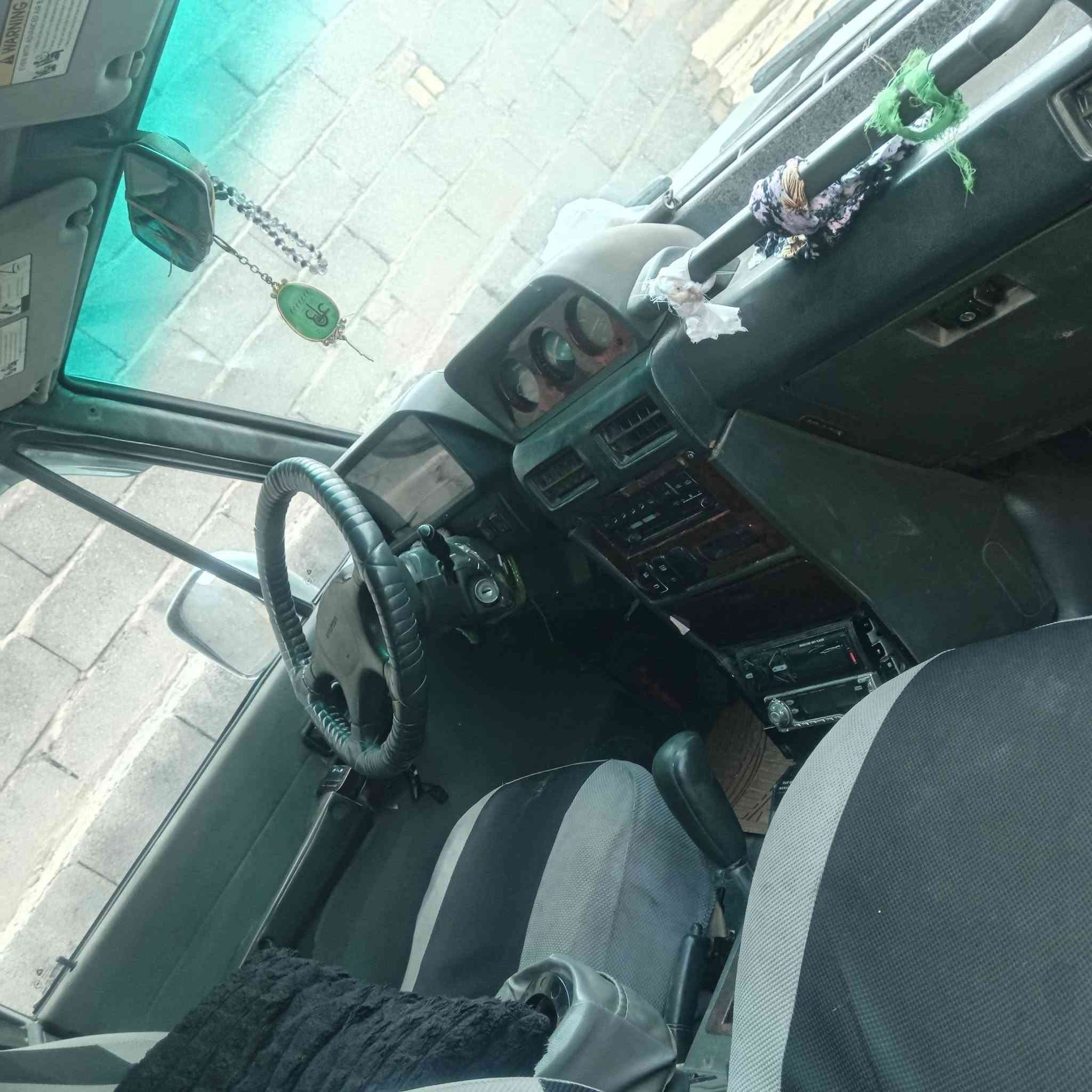 كالوبر • ١٩٩٧ • محوره
