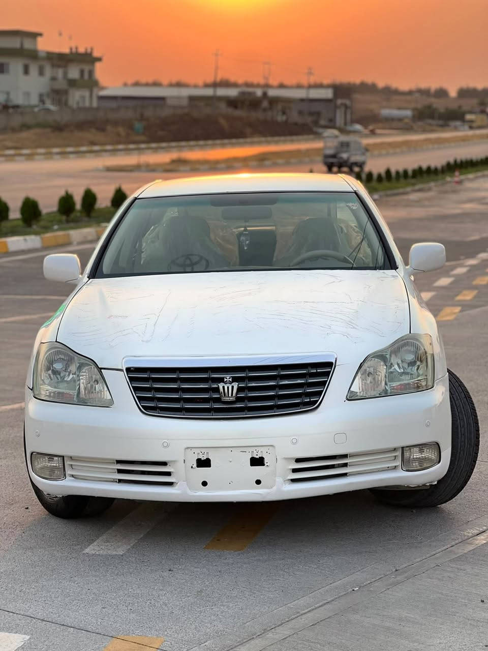 ڕۆیاڵ 2005
بڕاوە
کۆد هەیە
182 
فول بەطن بەس سڵایت نیە
جلد 
چوارکوشن هیتەر
پەردە
سەلاجە
مەرکەزی
جوار کوشن کارە با 
کامل مەسرەف
سەقفوو کەڤەر بەشەرت
تکایە کە لێی نازنی خۆشتوو منیش ماندوو مەکە 
ئەدمینی گووڵ♥️♥️
شوێن قەڵادزە
***********
***********
