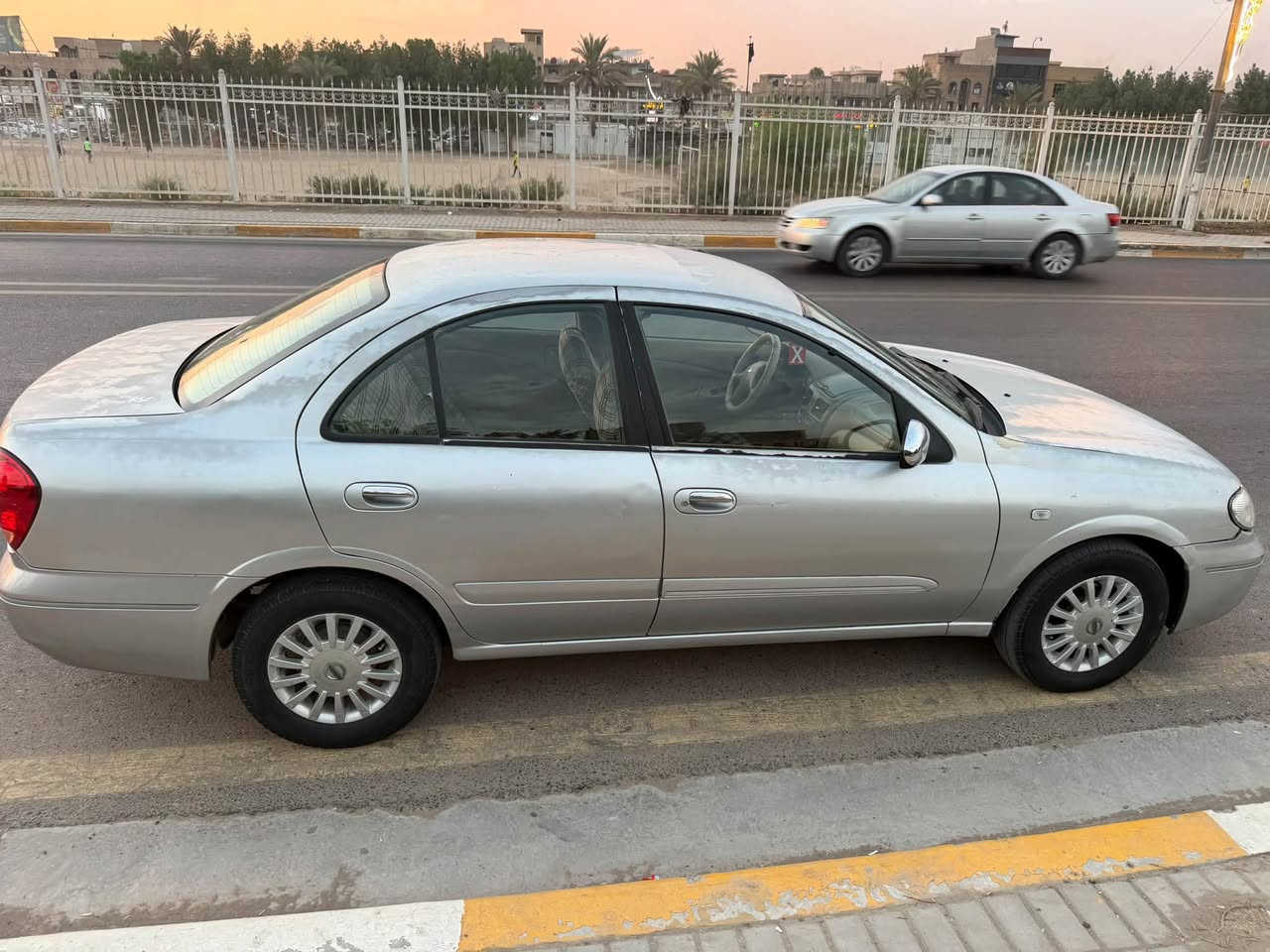 السلام عليكم سني ٢٠٠٧ رقم بغداد باسمي تحويل مباشر  محرك قبق اسود كير عادي ٥نمر

السيارة تراي وين مايعجبك  مكان السيارة بغداد 

 الس عر ٧٦ 

مع المجال 

رقم الهاتف ***********

