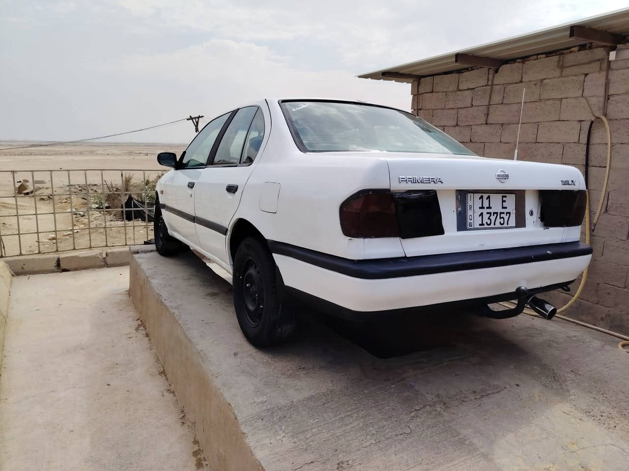 نيسان براميره موديل 1991 رقم بغداد شرط التحويل مكينه خير من الله كير اوتو السعر 28 وبيهه مجال مكانهه بغداد
نيسان براميره موديل 1991 رقم بغداد شرط التحويل مكينه خير من الله كير اوتو السعر 28 وبيهه مجال مكانهه بغداد

الاستفسار ***********
