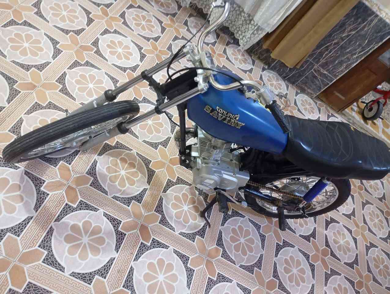 سلام عليكم شباب دراجه نامه كلك كلك مفتوحه بس بستم دراجه خير من لا تبخير ولا تنقيص ولا اي شي دراجه جاهزه محرك خير من الله دراجه خرسه كلشي جديد بيها ماعوزها اي شي دك هندر وطلع مكاني ناصرية اريدو مكفوله من كلشي السعر 450 وبيه مجال تواصل خاص او على رقم***********
