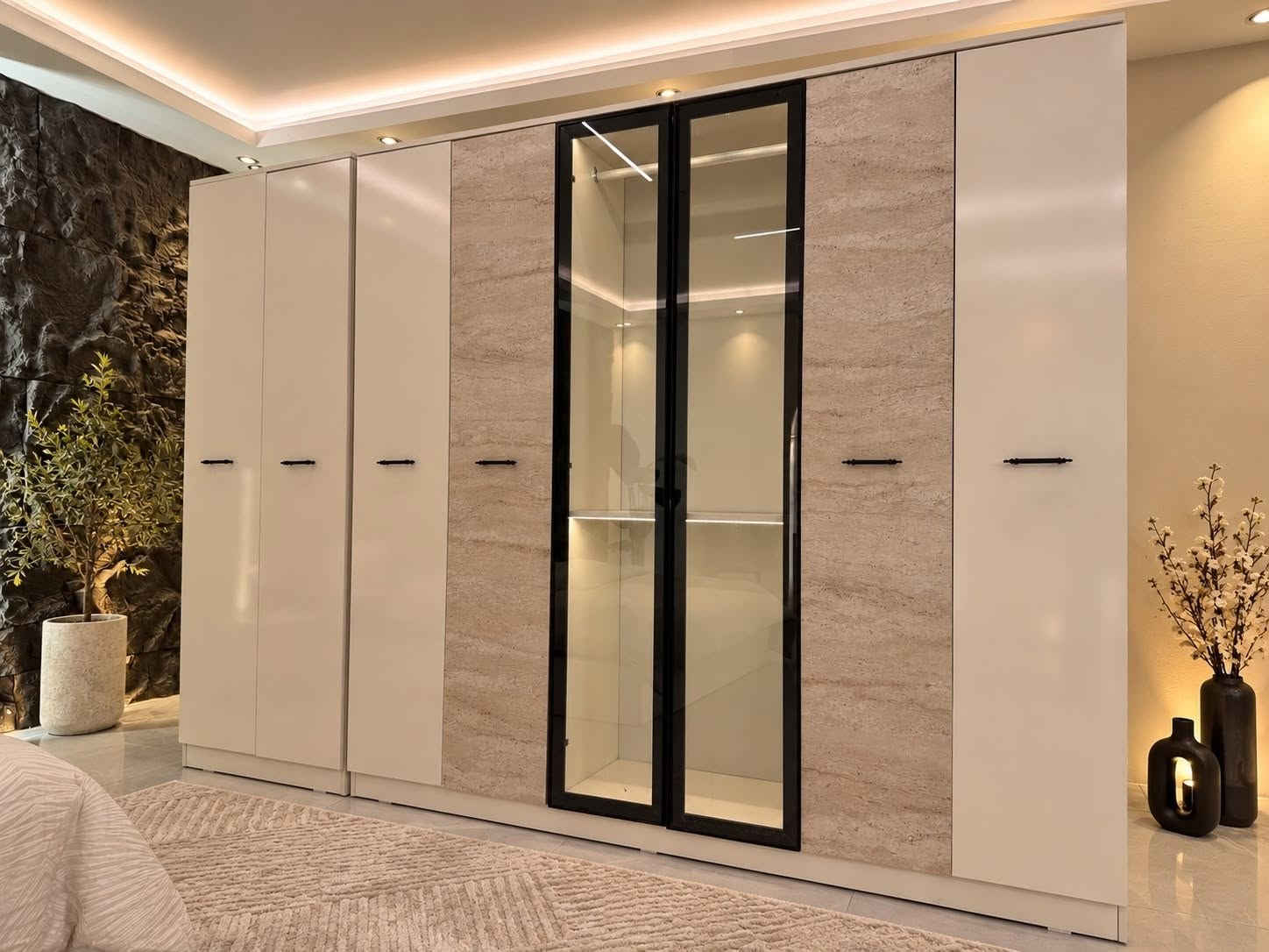 ✨ موديل ميرتر المودرن ✨

🛏️ 7 قطع
📏 كنتور مع الملحق — 3 متر
🔩 برغي وجوي حديد
🛏️ سرير مخزن جك
⭐ شغل درجة أولى

🔥 السعر: 875 ألف فقط 🔥
