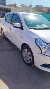 نيسان موديل ٢٤ بغداد باسمي سنوية ٢٠٣٠ ماشية ٣٢ الف سيارة وضع الشركة ما...