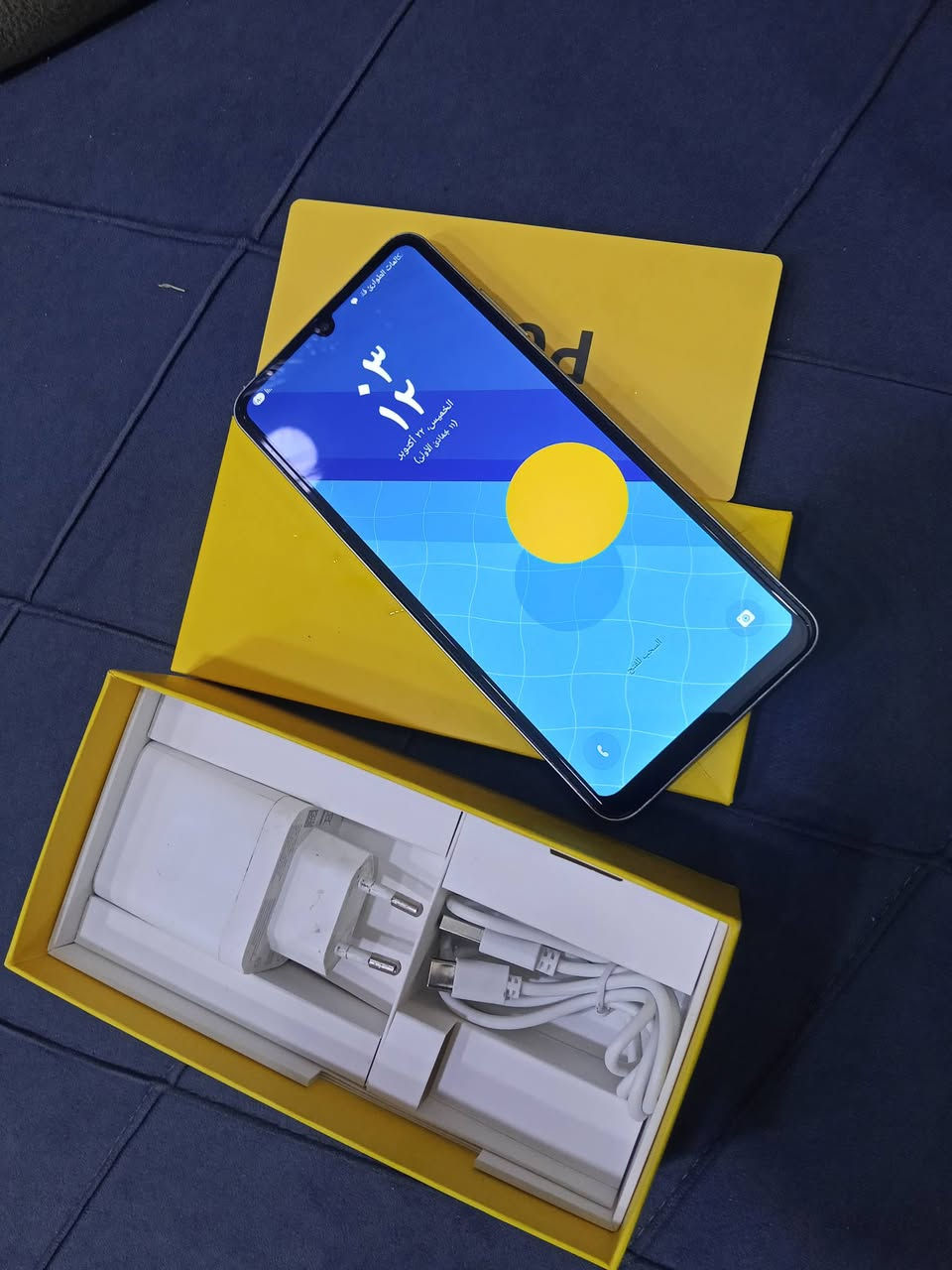 سامسونج X6s • رام ١٢ • بطارية ٥٠٠٠