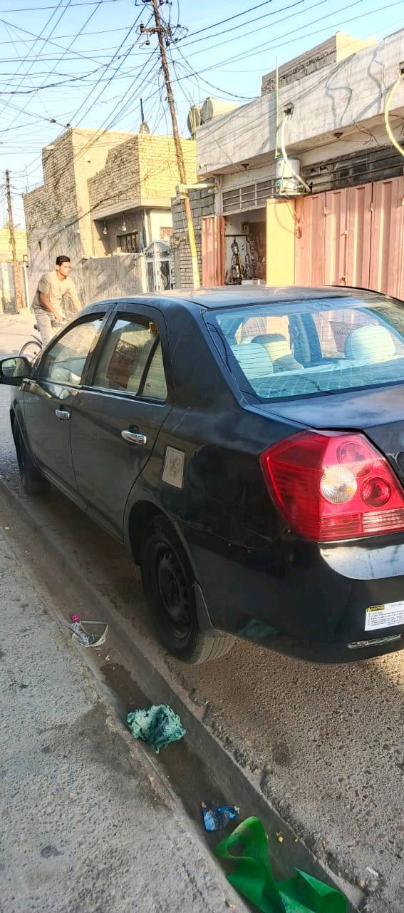 السلام عليكم مديل ١٢ مكفوله من محرك كير تبريد بدون ضربه وصبغ وتبديل بلاديه بسمي رقم انكليزي سنويه جديده لل ٣٢ سعر ٣٠ مكاني بغداد  ***********