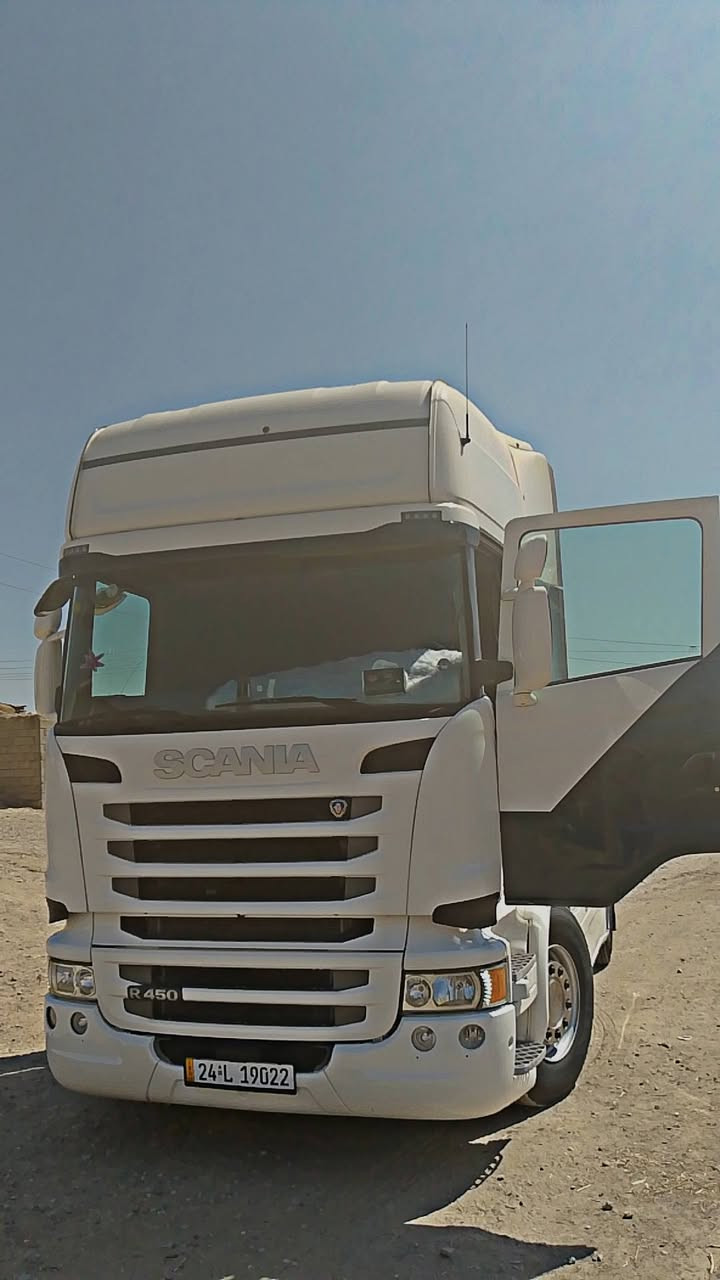 اسکانیە مودیل   2018...گیرکهربای بلا کلاج...تبرید  ریتایدر  سلاجە حساس..R450..رقم جدید الیوم شدیت رقم..سعر 4دفتر  رەقم تەڵەفۆن  ***********
