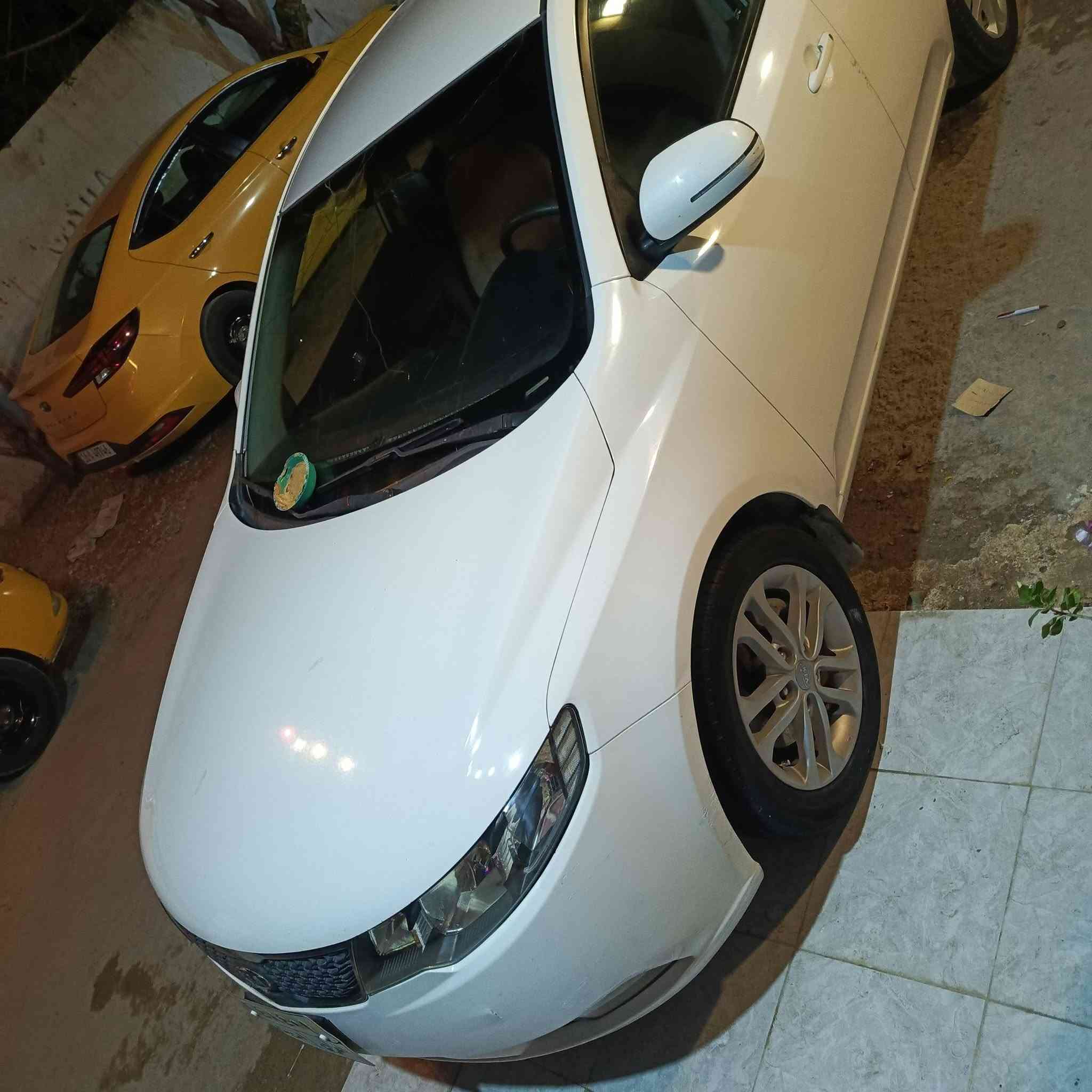 مديل 2012 • محرك شرط • رقم اربيل