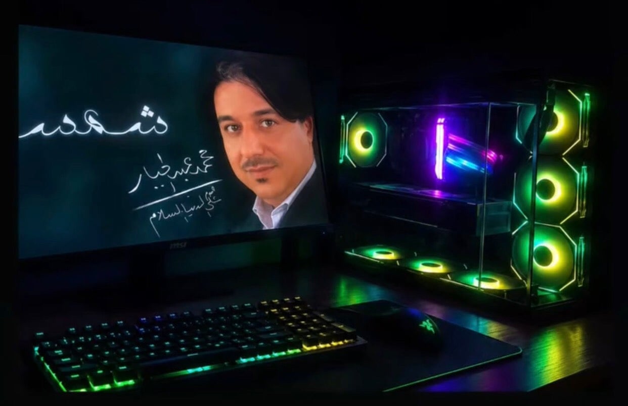 تجميعة • RTX 3080 • بغداد حي العامل
