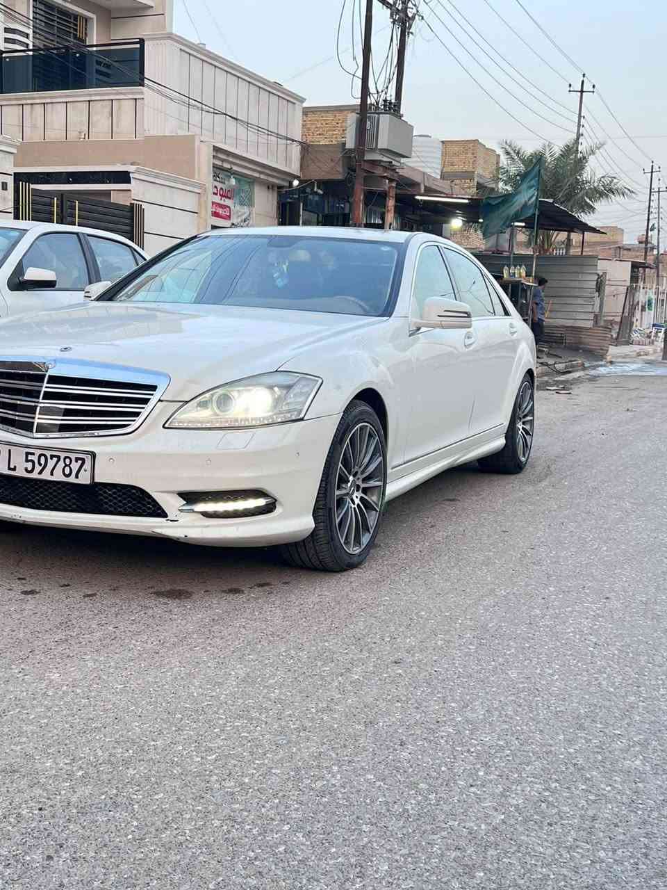 S350 • محدثه ٢٠١٣ • بدون ضربه
