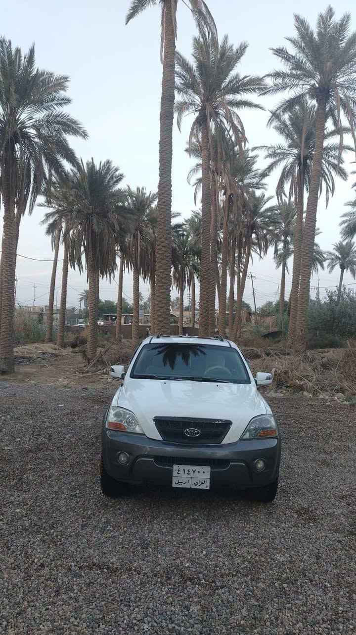 سورنتو ٢٠١٠ • مكينة وكير • دواخل جلد