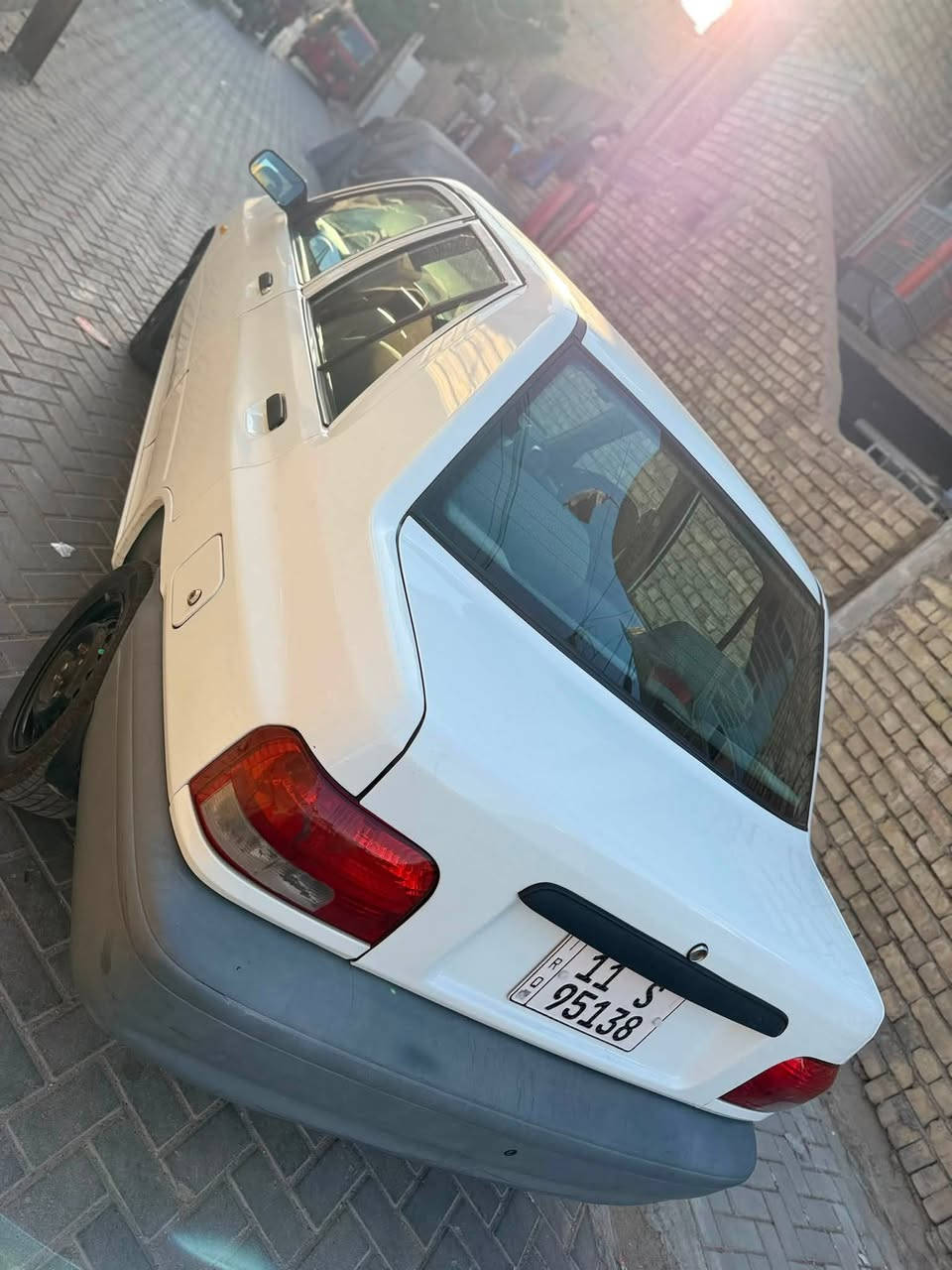 السلام عليكم
سايبا 2022 ابيض بغداد بسمي مكفوله بيها بارد قليل مأشر عليه بالصور
السعر 57 وبيها مجال
بغداد حي الامين الثانيه
***********

