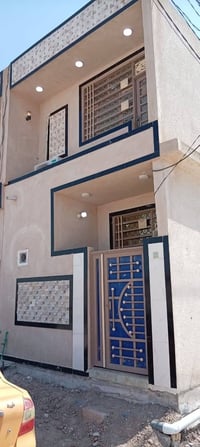 ٥٥م • سند ٢٥ • ركن على شارعين