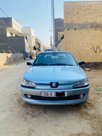 بيجو 306 • ٢٠٠٣ • محرك مكفول