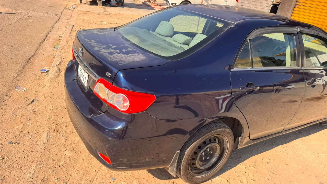 سلام عليكم للبيع كورلا 13 كندي
حرك 1800 سياره جاهزه ترايك للبصره  لا تنقيص ولا تبخير  السعر 95 s وبيهااا مجال حك الجيه  رقم بغداد انكليزي هزه جديده ورقم جديد  السنوية 30
الاستفسار  *********** 
مكان السياره بغداد العبيدي
