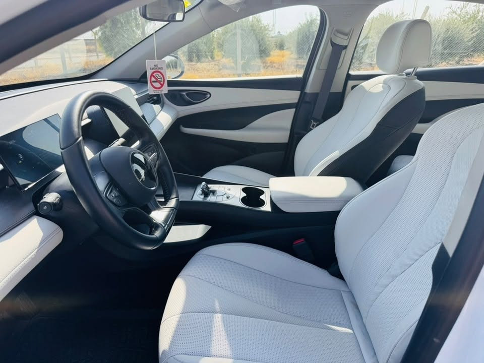 بي واي دي. BYD Seal 05 2025.
مواصفات.کارەبایی و بەنزین و هایبريد.تةنها.19 هةزار روشتووة.بى.سبوخ.بى.تعديل.بى.تةزرة.هةموو گيانى بةشرت.سعر.137$🔥
بصمة شاشةوكاميرا ویل کەپ.تانکی گەورە 
2100 كم.دەڕوات.تحديدسورعه.لیدڤۆلیۆم 
  مۆبایل.☎️***********
