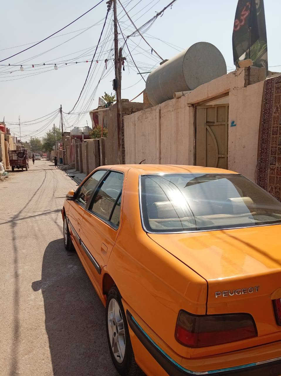سلام عليكم بيجو بارص البيع موديل ٢٠٢٤ زيرو جديد سياره على وضع الشركه منظومة غاز حداديه جديد تخم تاير جديد مكفوله سياره ابسمي رقم بغداد رقم الهاتف *********** سعر90ورقه
