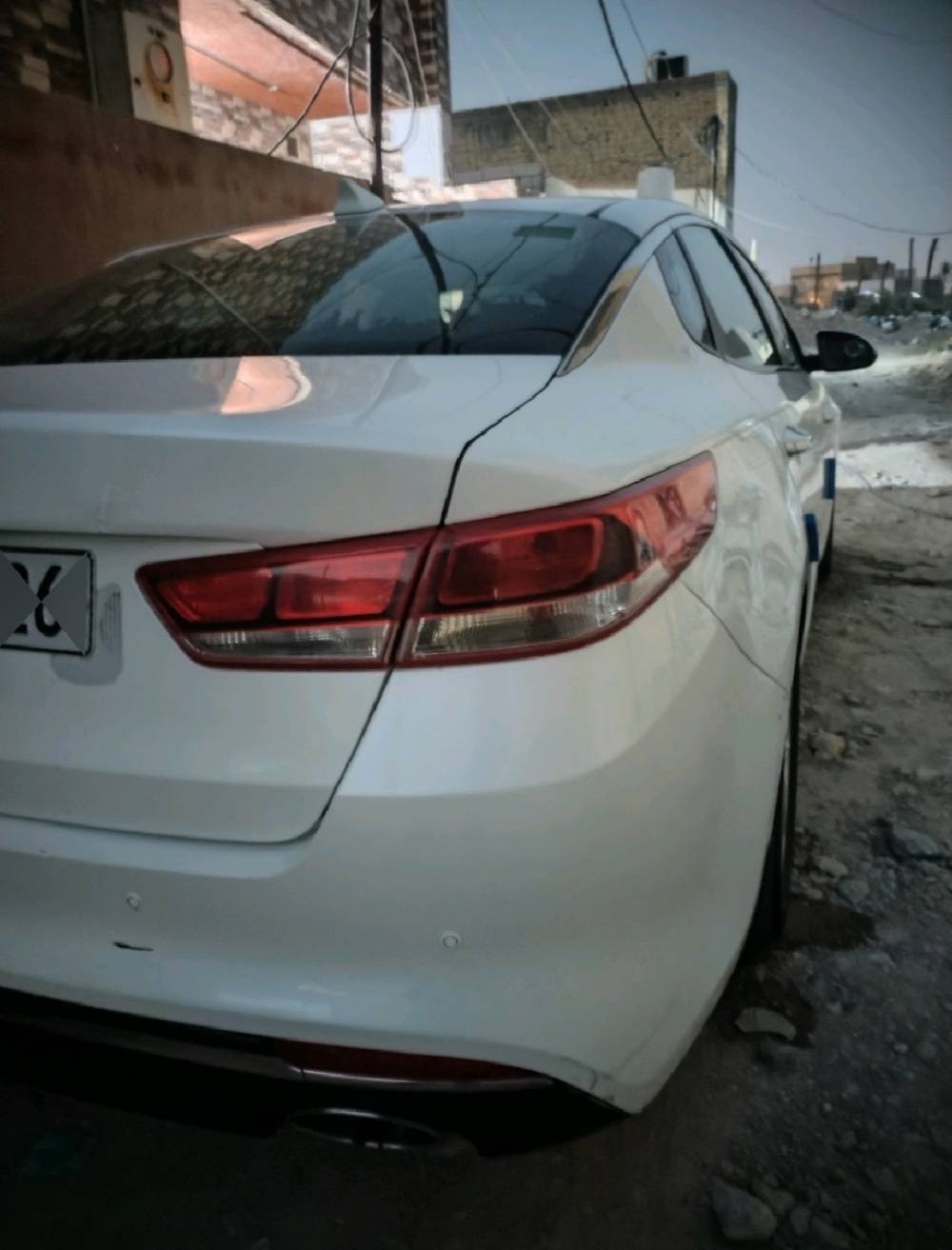 أوبتيما • ٢٠١٧ • ٦٢ ألف