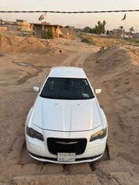 كرايسلر 300 • ٢٠١٦ • فول عدّة
