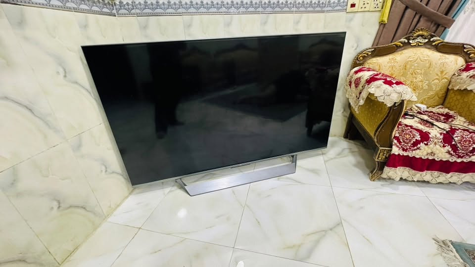شاومي • ٧٥بوصة • محترقة