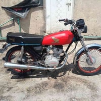هوندا 125