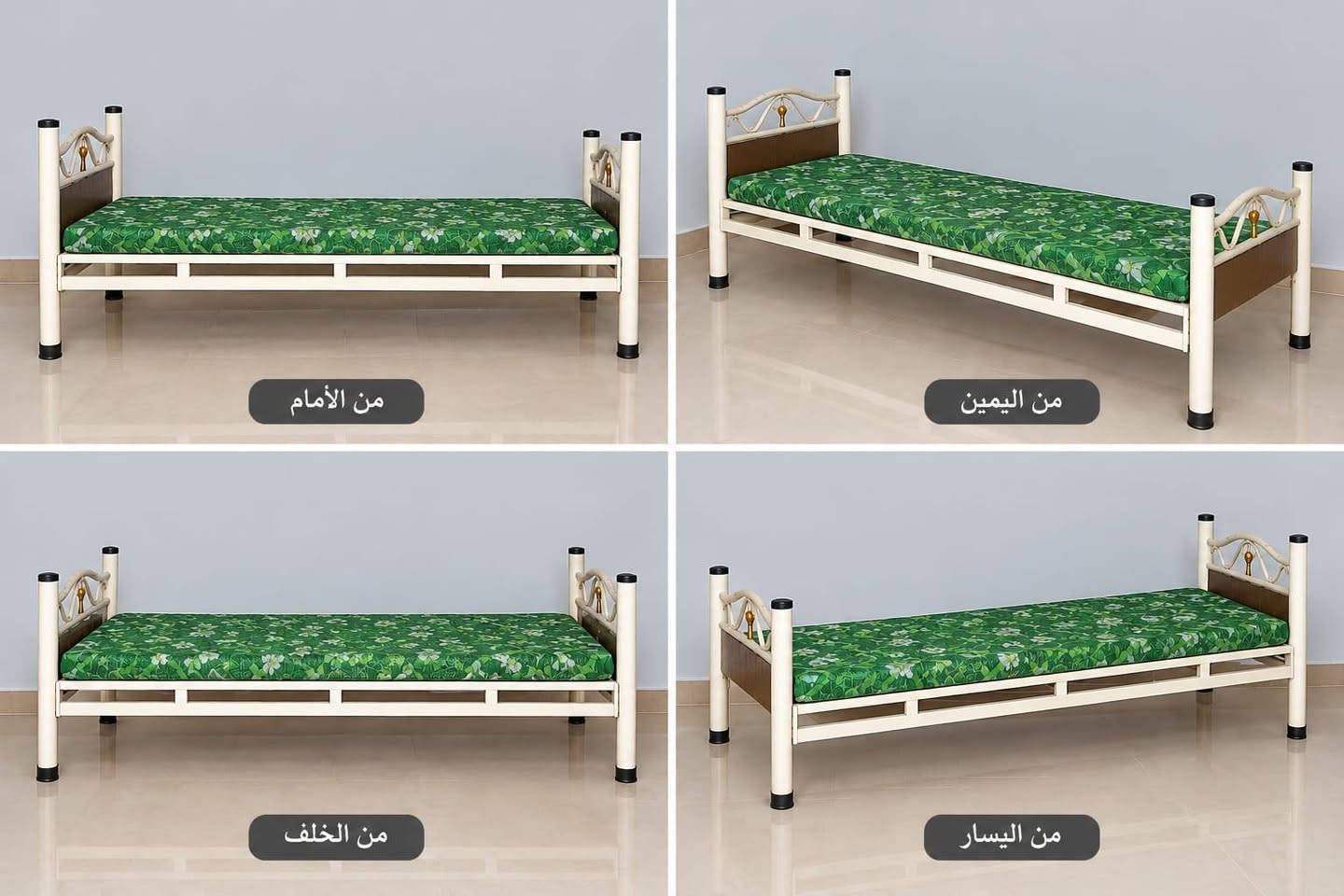 سرير طابقين • قابلة تحويل • الشعب