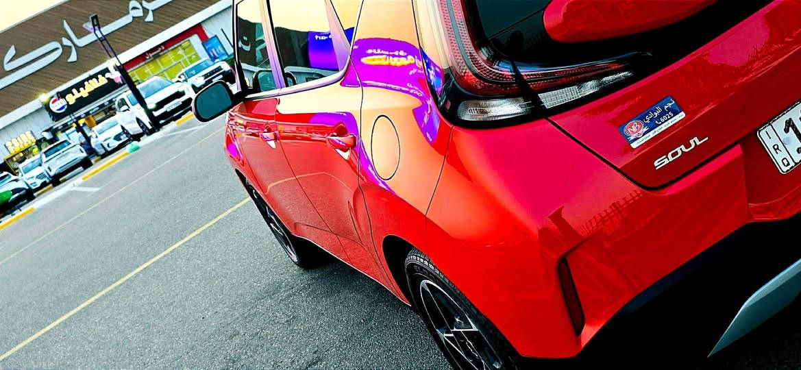 Kia Soul
🔥 فول مواصفات  🔥
🔹 الموديل: 2024
🔹 الممشى: 1,000 ميل فقط
🔹 المحرك: 2000 دوش
🔹 رقم بغداد

المواصفات:
• سلايد
• بصمة
• تشغيل عن بُعد
•  رادارات
• أوتو ستوب
• أوتو بريك
• أوتو هولد
• كاميرا دوّارة
• تدفئة كشنات
• كراسي كهرباء
• شاشة
• كاميرا خلفية
• حساسات
• تحكم من الستيرن
• مثبت سرعة
• بلوتوث
• USB
• تكييف
• سنتر لوك
• جام كهرباء
.شاحن وايرليس
✅ بدون صبغ
✅ بدون حادث
السعر 175💰
📸 صور أمريكا مرفقة مع الصور
📍 بغداد – الكرخ
📞 للاتصال: ***********
