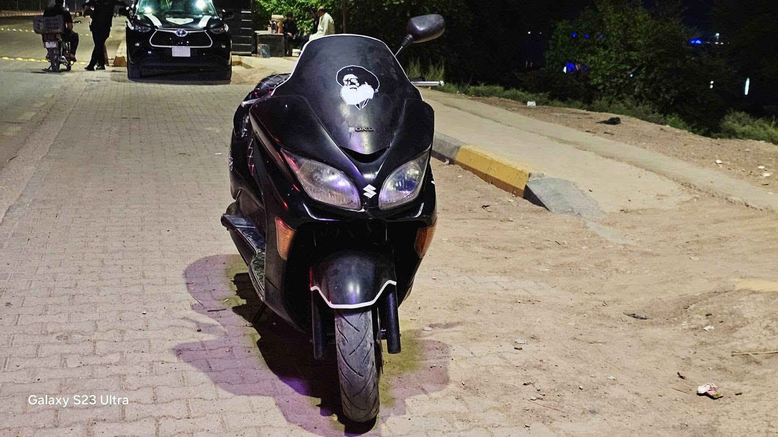 فورزا 09 • الكير شغال • مكينة خرسه