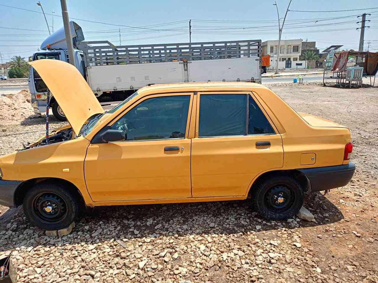 سايبه موديل 215 كمينه وكير مكفولات تبريد شغال كهمداورربيات جاهزه رقم نكليزي شواصي معمره مكان السياره دوانيه الحمزه لشرقي السعر ٣٠ وبيها مجال بصيط رقم تليفون. ***********
