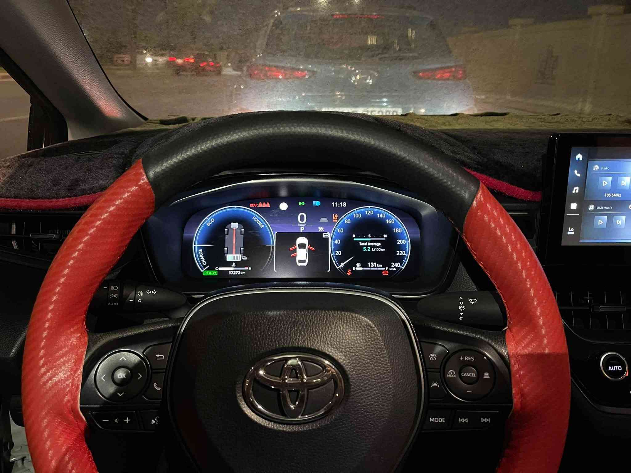 كورلا صيني • ٢٠٢٥ • ١٧ ألف