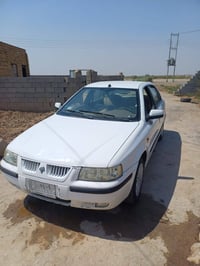 سمند • موديل ٢٠١١ • سنويه ٢٠٢٧