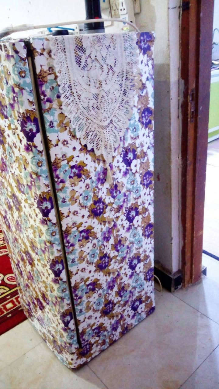 ثلاجه ستين طباخ خمسين مبرده ستين مراوح كل وحده اخمسطعش  كلهن بيع مستعجل قلع 
مكاني ديوانية  جامع اهل البيت اكبال سكلة ابوعباس
***********
