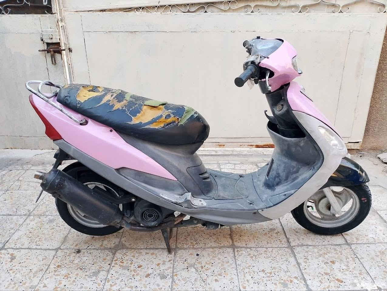 السلام عليكم
دراجه ماكس منغولي مجفتها تجفيت مضبوط نقصها فقط باتري
السعر 350الف و بيها مجال
***********
