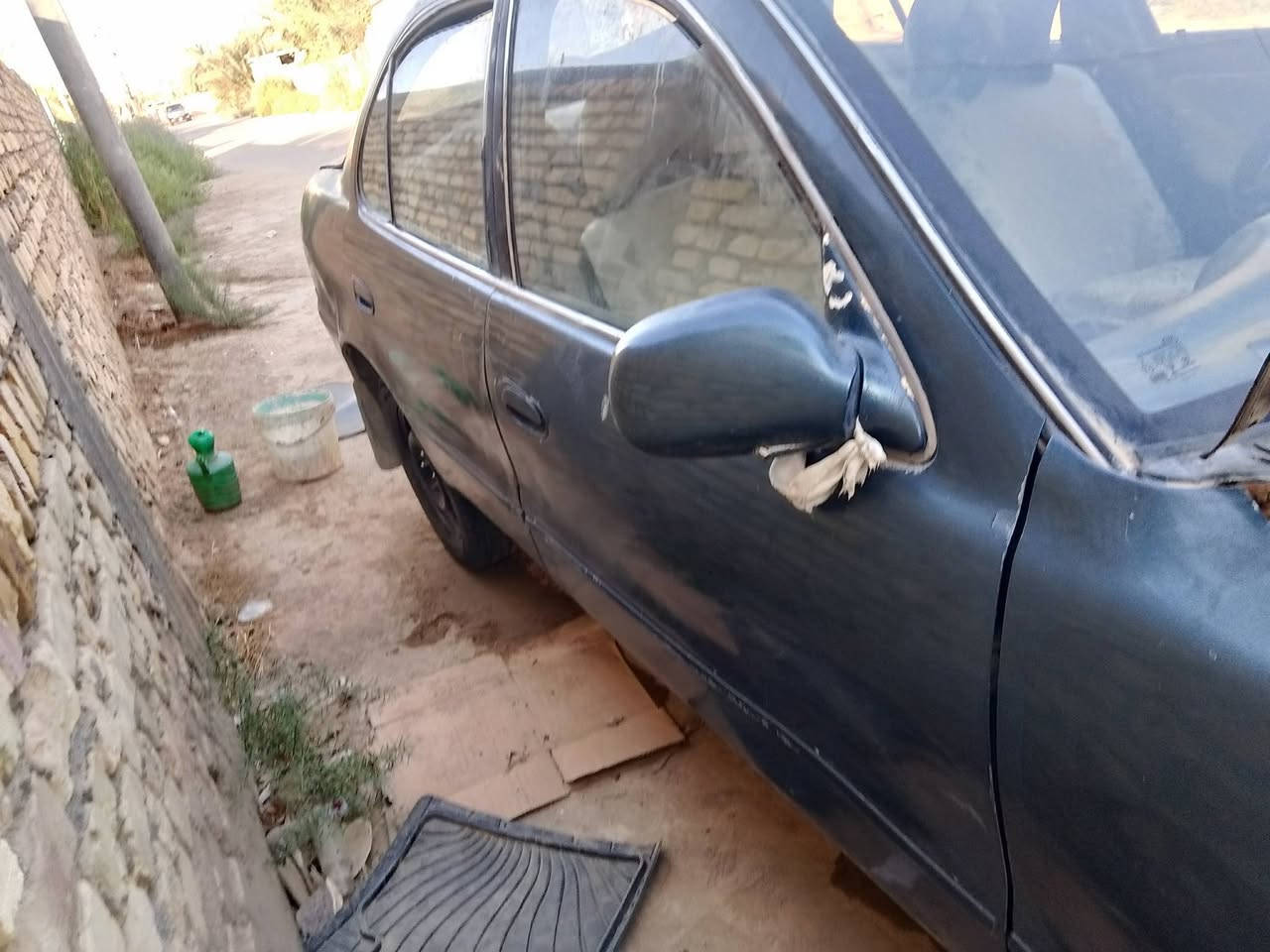 سلام عليكم سياره كورله مديل 92 رقم ديالى مشروع وطني شرط المداور السنويه بعدهي مامنتهيه نهايت 27 تنتهي (سياره بيه متجيه) كهربائيات كله شغاله التبريد نقص كمبريسر سعر ب 23 وبيه مجال مكاني ذي قار قضاء الشطره رقم الهاتف واتساب رصيد ***********0
