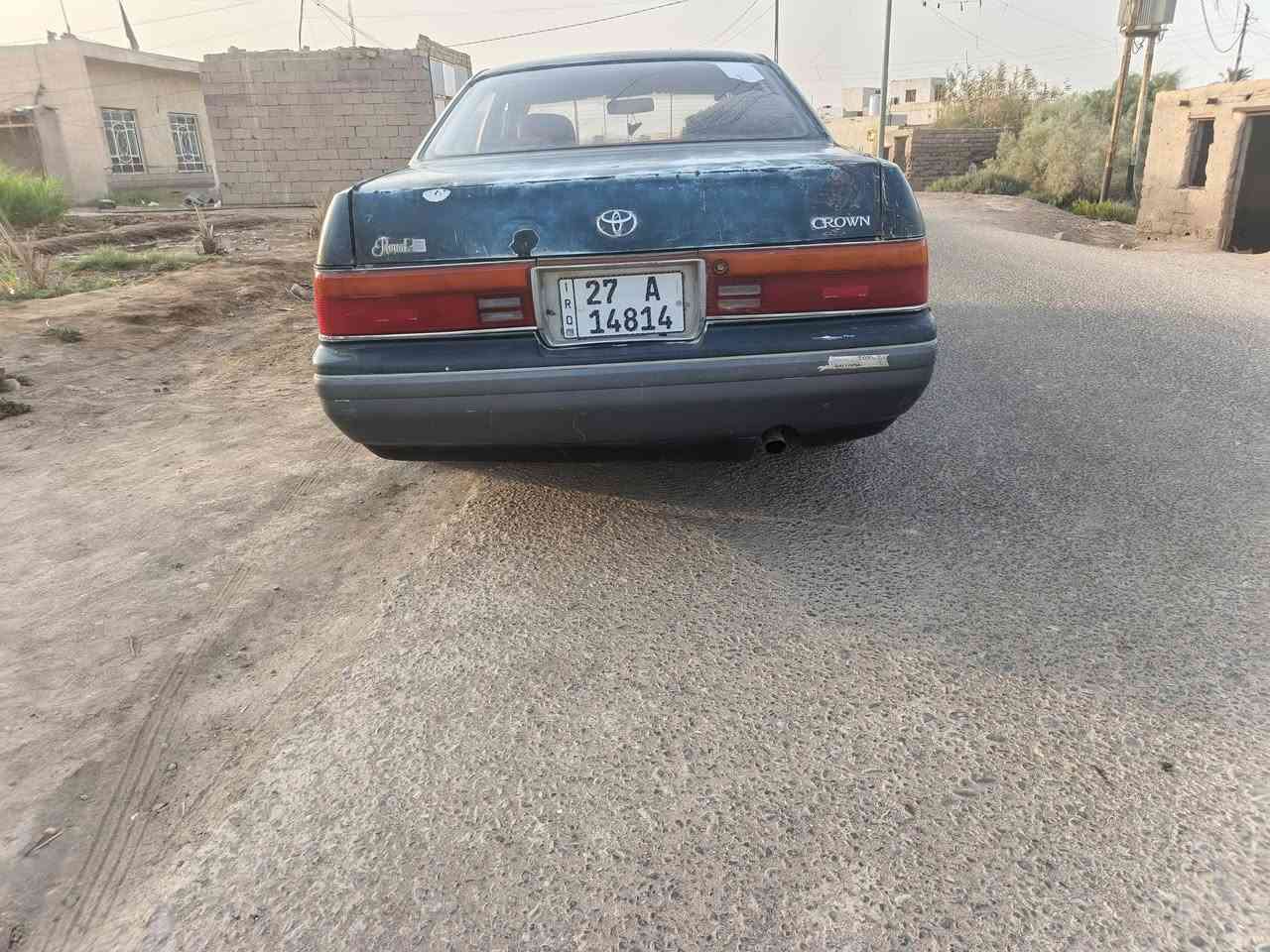 سلام عليكم سياره بطه
من فصل اسياره رقم انكليزي سنويه 30 
مكفول محرك كير تخم تاير حداديه كارتون توني مسويها رقم ذي قار بسم اخوي منتسب ويريد مداور وبل عباس من تراسل علفيس ما حاجيك تريد خابر *********** مكاني سيد دخيل البوزياد
