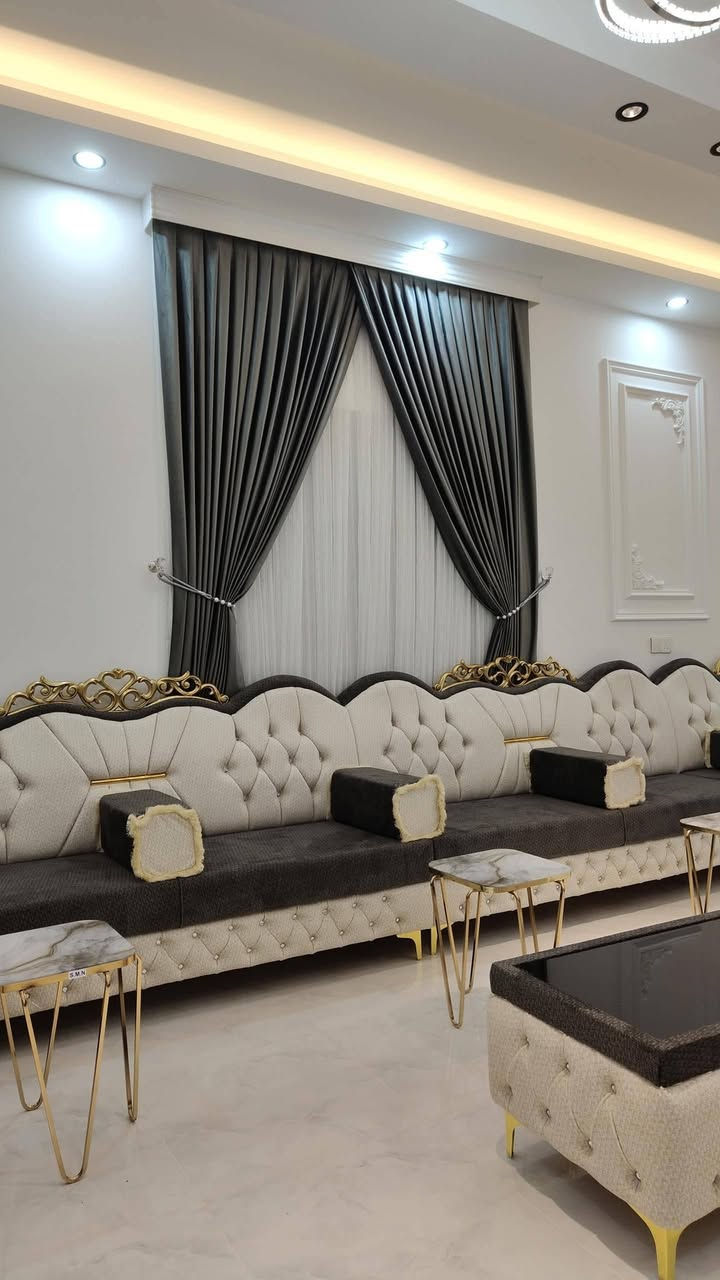 خياطة ستائر • بلاك اوت • الشرقاط السفينة