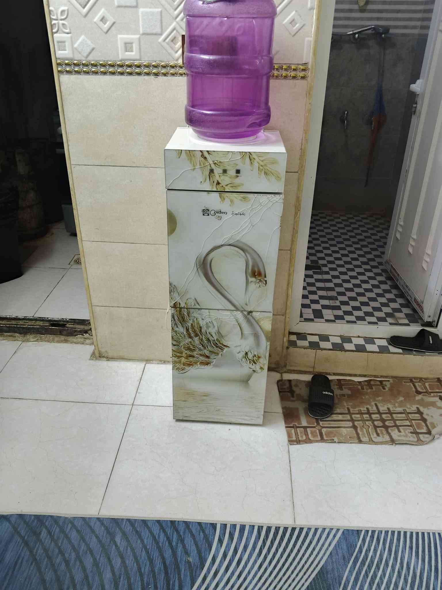الحسينية مال راشدية • بيع مستعجل • مكينة لحيم