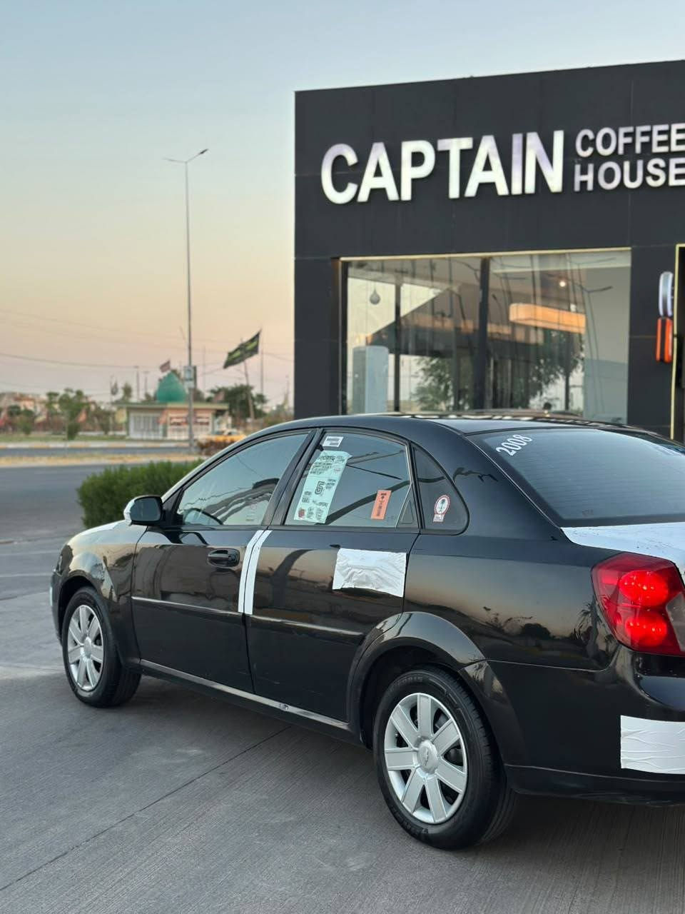 بيع سريع.  بسعر فكترا.       اوبتر موديل 2008 بي 3قطعه صبغ بدون دواخل كير عادي محر تبريد شرط سنه ويه جديد صاقط. بي كوبون بنزين.  سعر 52 شويه مجال ***********
