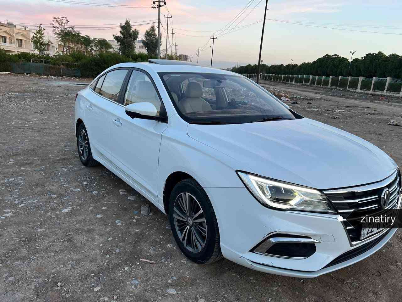 MG 5 2023 
فولمواسەفات
بەسمە
سلایت
گۆشین کارەبا
گوشین هیتەر 
پێنج کامێرە
برێک بەسمە
ئۆتۆ هۆڵد
نیزام ئیکۆ 
کامێرە
حەسار
لایت بیلاد لیدە
سەیارەک 58 هەزار ڕۆیشتیە 
هەزەی نوێیە
یەک دوسەتو پەنجا مەسرەفی تێدانیە
سبوغی نیە تەعدیلی نیە
دۆسەی بستەک قۆپایە دووسێ شوختی گجکەشی هەیە 
مەکینەمەرخوبە بەس نۆڕماڵی تلکە بێ مشکیلە۰۷٥۰۱٨٥٨٦٨۲
*********** أربيل, العراق
