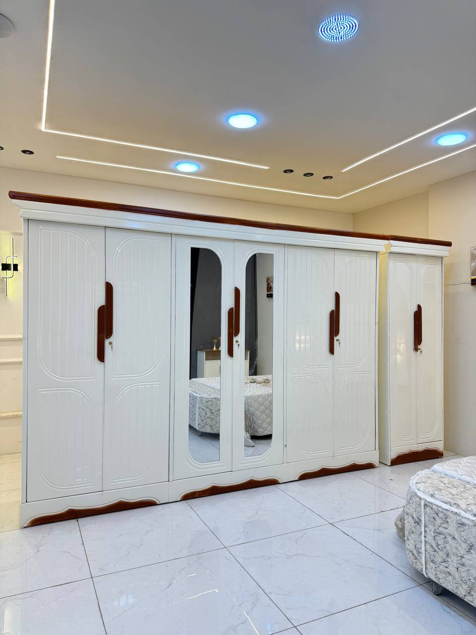 غرفة نجارة • ٩ قطع • توصيل بغداد