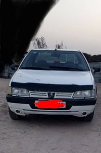 بيجو • ٢٠٠٨ • رقم نجف